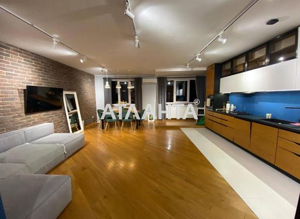 3-кімнатна квартира за адресою вул. Княгині Ольги (площа 90 м²) - Atlanta.ua