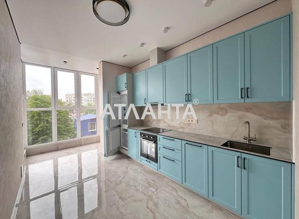 1-кімнатна квартира за адресою Ковалевського сп. (площа 37,2 м²) - Atlanta.ua - imageAlt 5