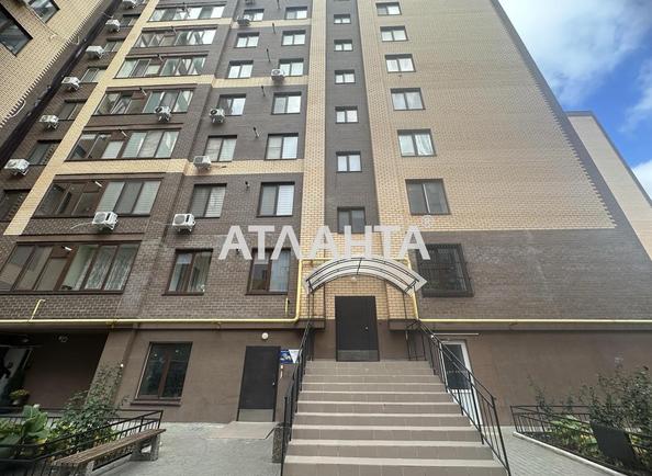 1-комнатная квартира по адресу ул. Плиева (площадь 39,1 м²) 1-комнатная квартира по адресу ул. Плиева (площадь 39,1 м²) - Atlanta.ua