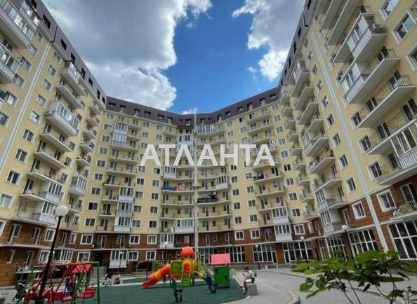 1-комнатная квартира по адресу Люстдорфская дор. (площадь 40 м²) - Atlanta.ua - фото 16