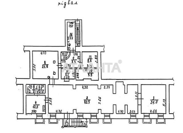 Комерційна нерухомість за адресою вул. Софіївська (площа 210,6 м²) - Atlanta.ua - imageAlt 24