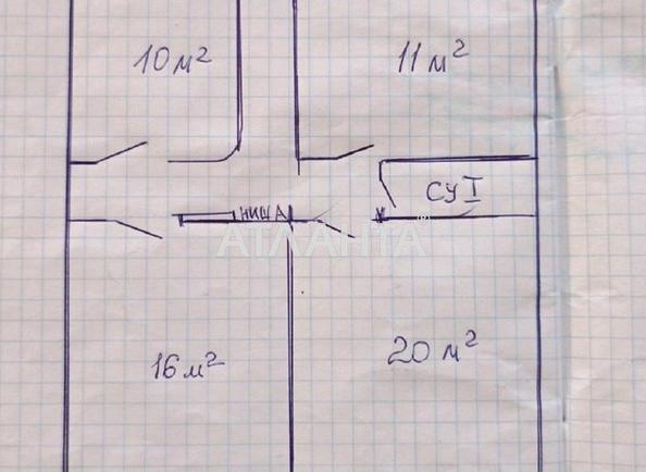Комерційна нерухомість за адресою вул. Литвака Бориса (площа 80 м²) - Atlanta.ua - фото 11