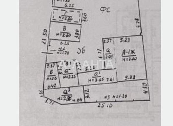 Дом по адресу Чапаева пер. (площадь 95 м²) - Atlanta.ua - imageAlt 14