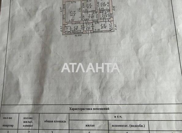 Будинок за адресою Чорноморський 8-й пров. (площа 68,2 м²) - Atlanta.ua - фото 7