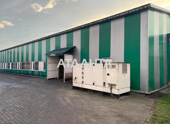 Commercial real estate at st. Sichovikh Striletsiv (area 3630,6 m²) - Atlanta.ua