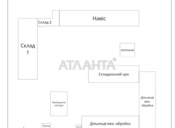 Commercial real estate at st. Sichovikh Striletsiv (area 3630,6 m²) - Atlanta.ua - photo 7