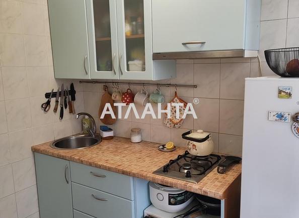 1-комнатная квартира по адресу Добровольского пр. (площадь 30,9 м²) - Atlanta.ua