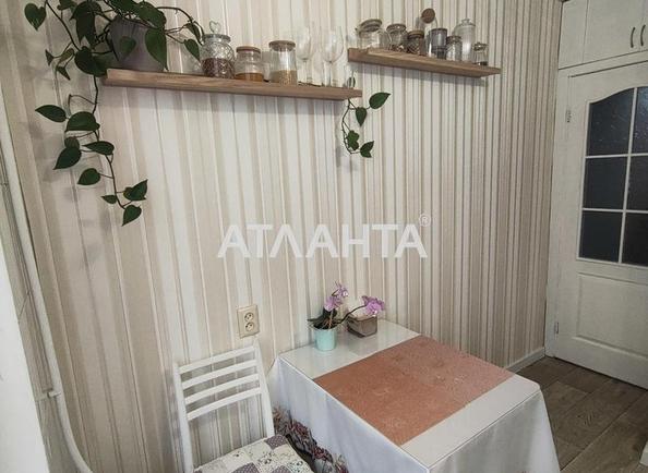 1-комнатная квартира по адресу Добровольского пр. (площадь 30,9 м²) - Atlanta.ua - фото 2