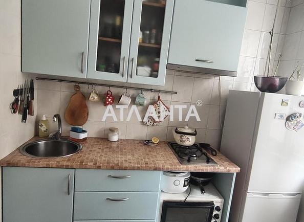 1-комнатная квартира по адресу Добровольского пр. (площадь 30,9 м²) - Atlanta.ua - фото 3