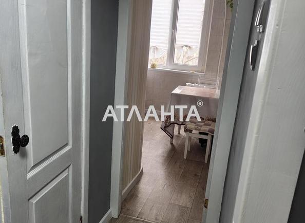 1-комнатная квартира по адресу Добровольского пр. (площадь 30,9 м²) - Atlanta.ua - фото 4