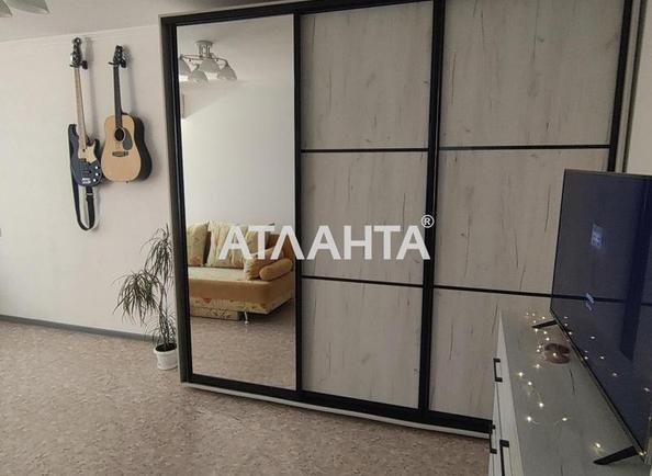 1-комнатная квартира по адресу Добровольского пр. (площадь 30,9 м²) - Atlanta.ua - фото 5