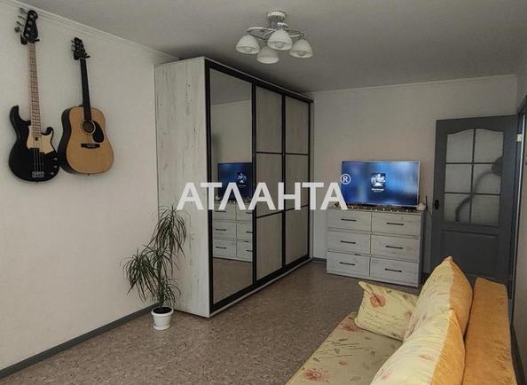 1-комнатная квартира по адресу Добровольского пр. (площадь 30,9 м²) - Atlanta.ua - фото 6