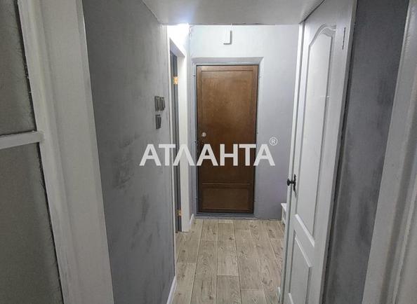 1-комнатная квартира по адресу Добровольского пр. (площадь 30,9 м²) - Atlanta.ua - фото 7