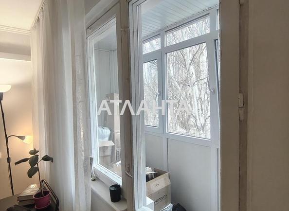 1-комнатная квартира по адресу Добровольского пр. (площадь 30,9 м²) - Atlanta.ua - фото 10