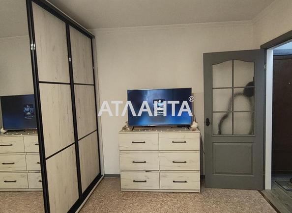 1-комнатная квартира по адресу Добровольского пр. (площадь 30,9 м²) - Atlanta.ua - фото 11