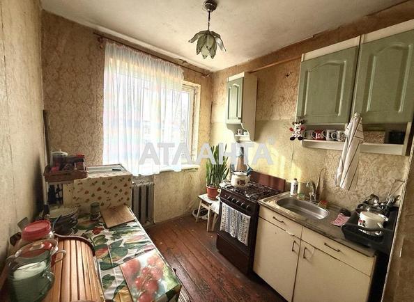 2-кімнатна квартира за адресою вул. Наукова (площа 41,9 м²) - Atlanta.ua