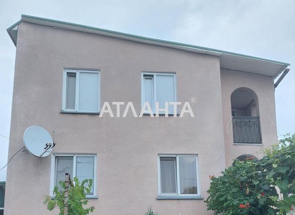 Дом по адресу ул. Баблидзе (площадь 156,8 м²) - Atlanta.ua