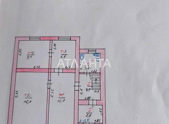 Дом по адресу ул. Баблидзе (площадь 156,8 м²) - Atlanta.ua - фото 16