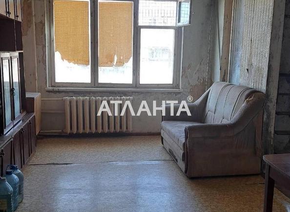 3-комнатная квартира по адресу Добровольского пр. (площадь 62,3 м²) - Atlanta.ua