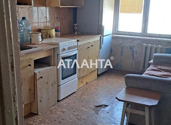 3-комнатная квартира по адресу Добровольского пр. (площадь 62,3 м²) - Atlanta.ua - фото 3