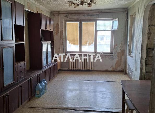 3-кімнатна квартира за адресою Добровольського пр. (площа 62,3 м²) - Atlanta.ua