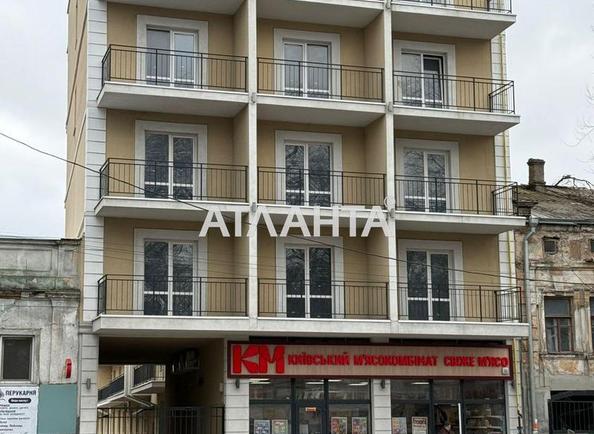 1-комнатная квартира по адресу ул. Степовая (площадь 23,7 м²) - Atlanta.ua