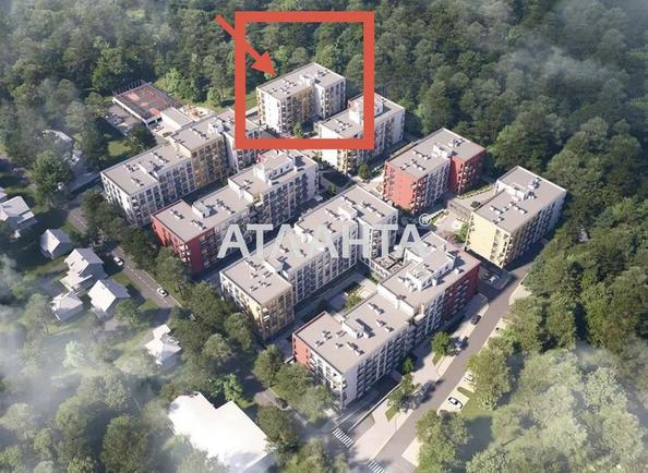 2-комнатная квартира по адресу ул. Широкая (площадь 60 м²) - Atlanta.ua - фото 12