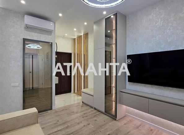 2-кімнатна квартира за адресою вул. Краснова (площа 51 м²) - Atlanta.ua