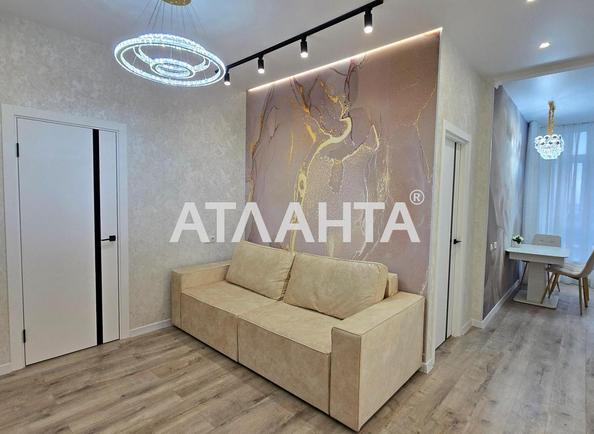 2-кімнатна квартира за адресою вул. Краснова (площа 51 м²) - Atlanta.ua - фото 5