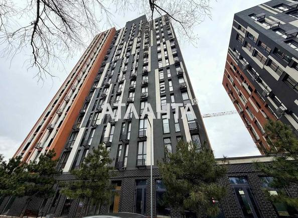 1-кімнатна квартира за адресою вул. Одеське шосе (площа 29,8 м²) - Atlanta.ua - фото 2