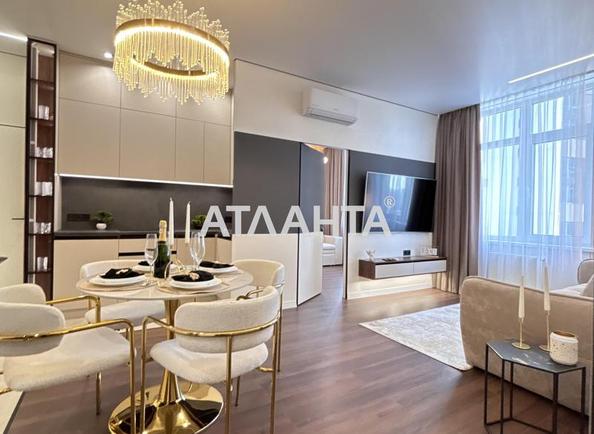 2-комнатная квартира по адресу ул. Краснова (площадь 63,5 м²) - Atlanta.ua