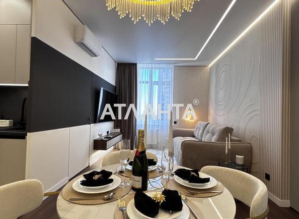 2-комнатная квартира по адресу ул. Краснова (площадь 63,5 м²) - Atlanta.ua - фото 3