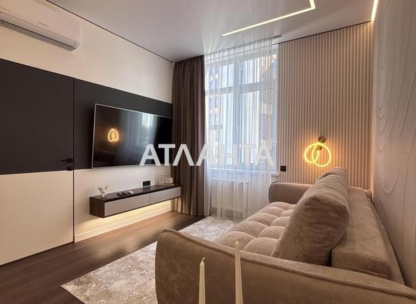 2-комнатная квартира по адресу ул. Краснова (площадь 63,5 м²) - Atlanta.ua - фото 4