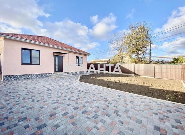 Дом по адресу ул. Садовая (площадь 85 м²) - Atlanta.ua