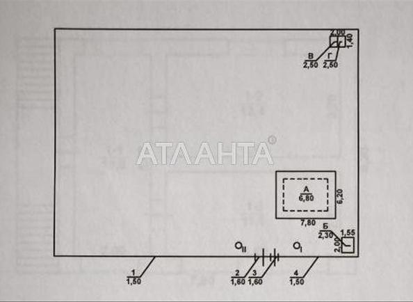 Будинок (площа 70 м²) - Atlanta.ua - фото 26