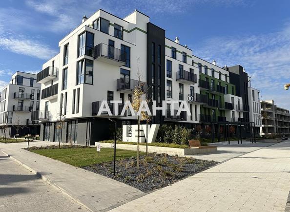 1-room apartment apartment by the address st. Orlika Pilipa (area 42,2 m²) - Atlanta.ua