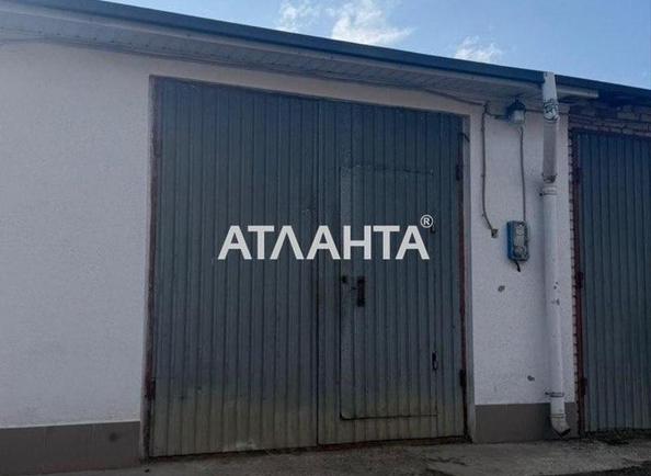 Коммерческая недвижимость по адресу Шевченко Т. Ул. (площадь 22,6 м²) - Atlanta.ua - фото 4