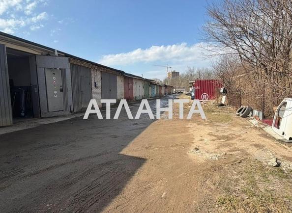 Коммерческая недвижимость по адресу Шевченко Т. Ул. (площадь 22,6 м²) - Atlanta.ua