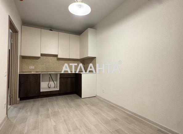 1-room apartment apartment by the address st. 7 km ovidiopolskoy dor (area 38,3 m²) - Atlanta.ua