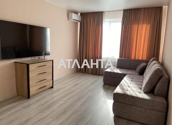 3-кімнатна квартира за адресою Добровольського пр. (площа 59,1 м²) - Atlanta.ua