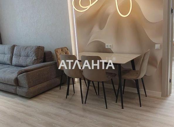 2-комнатная квартира по адресу ул. Краснова (площадь 63,3 м²) - Atlanta.ua