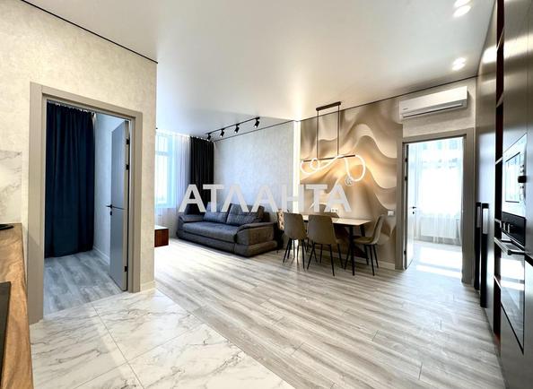 2-кімнатна квартира за адресою вул. Краснова (площа 63,3 м²) - Atlanta.ua - фото 5