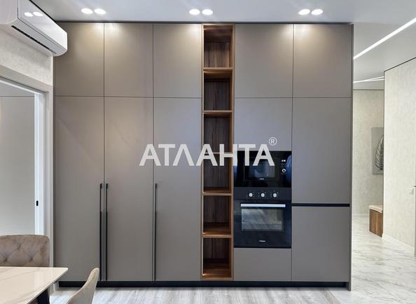 2-кімнатна квартира за адресою вул. Краснова (площа 63,3 м²) - Atlanta.ua - фото 2