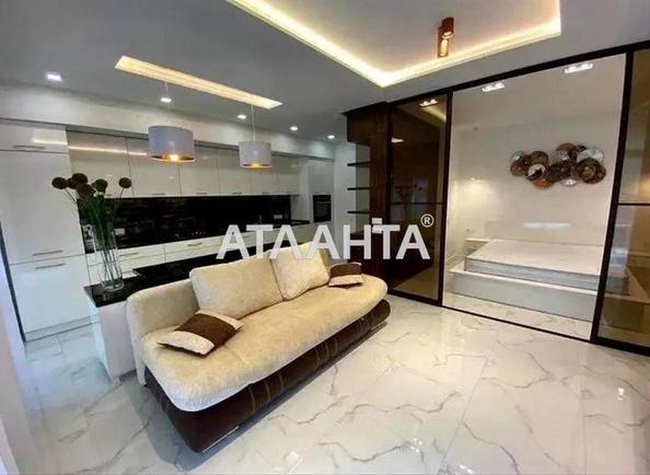 1-кімнатна квартира за адресою пр. В`ячеслава Чорновола (площа 44,9 м²) - Atlanta.ua - фото 2