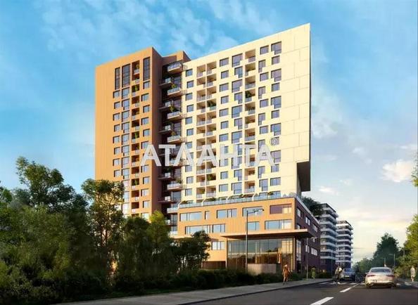 1-кімнатна квартира за адресою вул. Топольна (площа 43,6 м²) - Atlanta.ua - фото 9