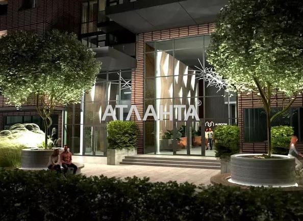 1-кімнатна квартира за адресою вул. Топольна (площа 43,6 м²) - Atlanta.ua - фото 10