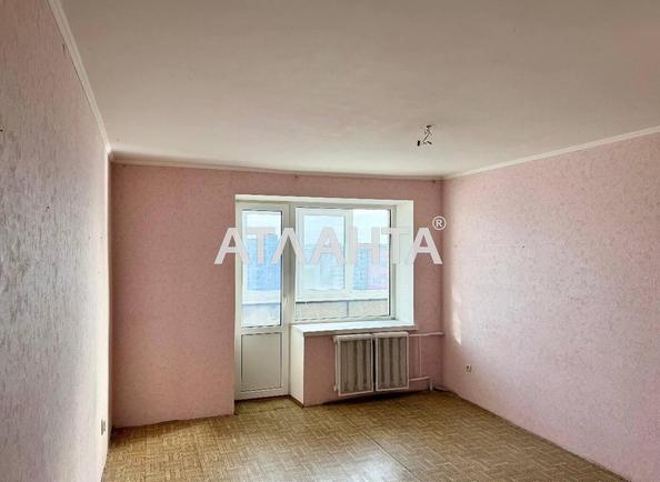 1-room apartment apartment by the address st. Agafangela Krymskogo (area 37,8 m²) - Atlanta.ua