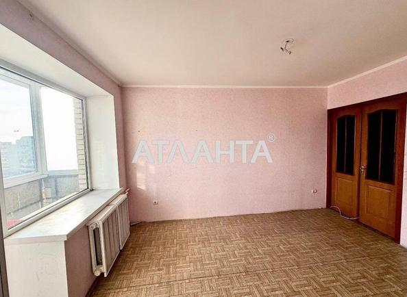 1-room apartment apartment by the address st. Agafangela Krymskogo (area 37,8 m²) - Atlanta.ua - photo 2