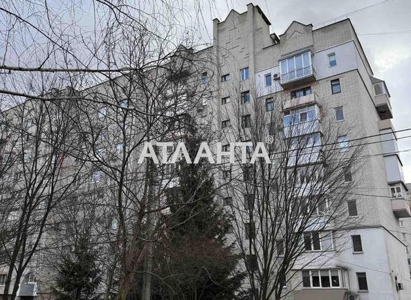 1-комнатная квартира по адресу ул. Агафангела Крымского (площадь 37,8 м²) - Atlanta.ua - imageAlt 8