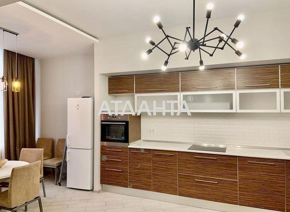 1-room apartment apartment by the address st. Arkadievskiy per (area 63 m²) - Atlanta.ua